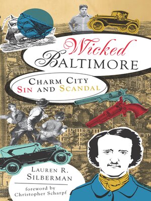Wicked Baltimore - ebook